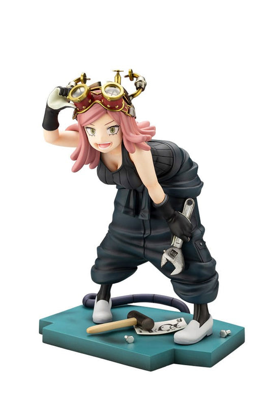 My Hero Academia ARTFX J Statue 1/8 Mei Hatsume Bonus Edition 18 cm - Versand: 5-7 Tage nach Bestellung