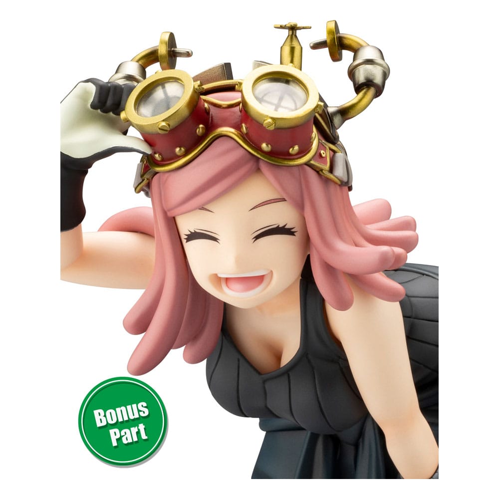 My Hero Academia ARTFX J Statue 1/8 Mei Hatsume Bonus Edition 18 cm - Versand: 5-7 Tage nach Bestellung
