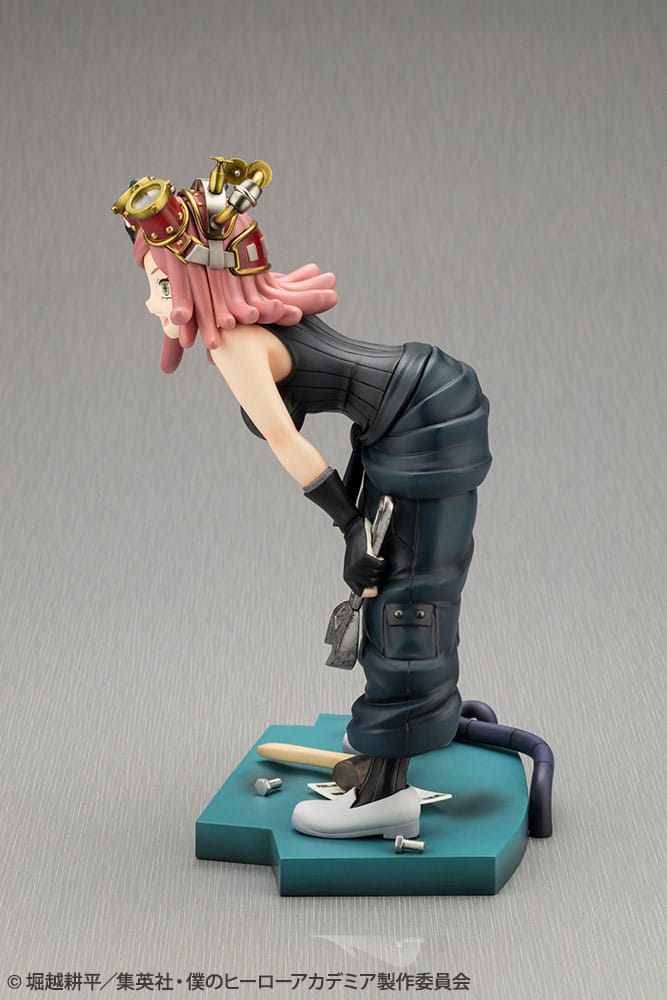 My Hero Academia ARTFX J Statue 1/8 Mei Hatsume Bonus Edition 18 cm - Versand: 5-7 Tage nach Bestellung