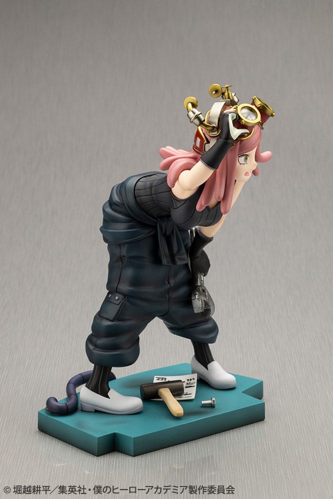 My Hero Academia ARTFX J Statue 1/8 Mei Hatsume Bonus Edition 18 cm - Versand: 5-7 Tage nach Bestellung