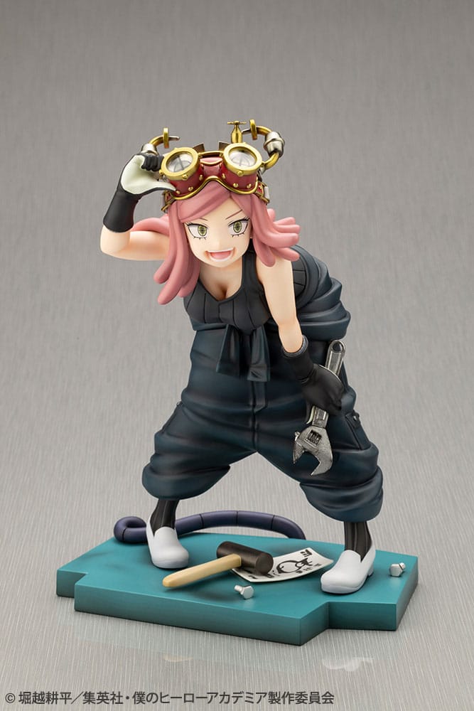 My Hero Academia ARTFX J Statue 1/8 Mei Hatsume Bonus Edition 18 cm - Versand: 5-7 Tage nach Bestellung