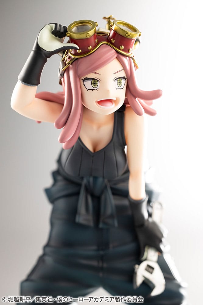 My Hero Academia ARTFX J Statue 1/8 Mei Hatsume Bonus Edition 18 cm - Versand: 5-7 Tage nach Bestellung