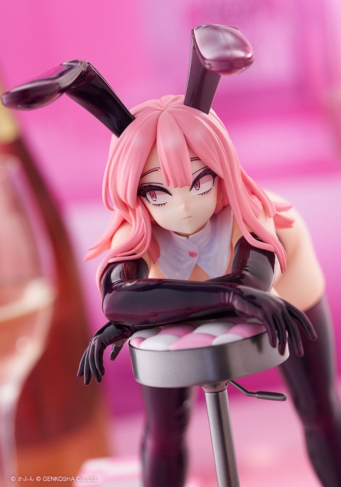 Original Character Trick Bunnies PVC Statue 1/7 Standing Bunny Illustration by Kafun 24 cm - Preorder - ETA: 25.04.2026