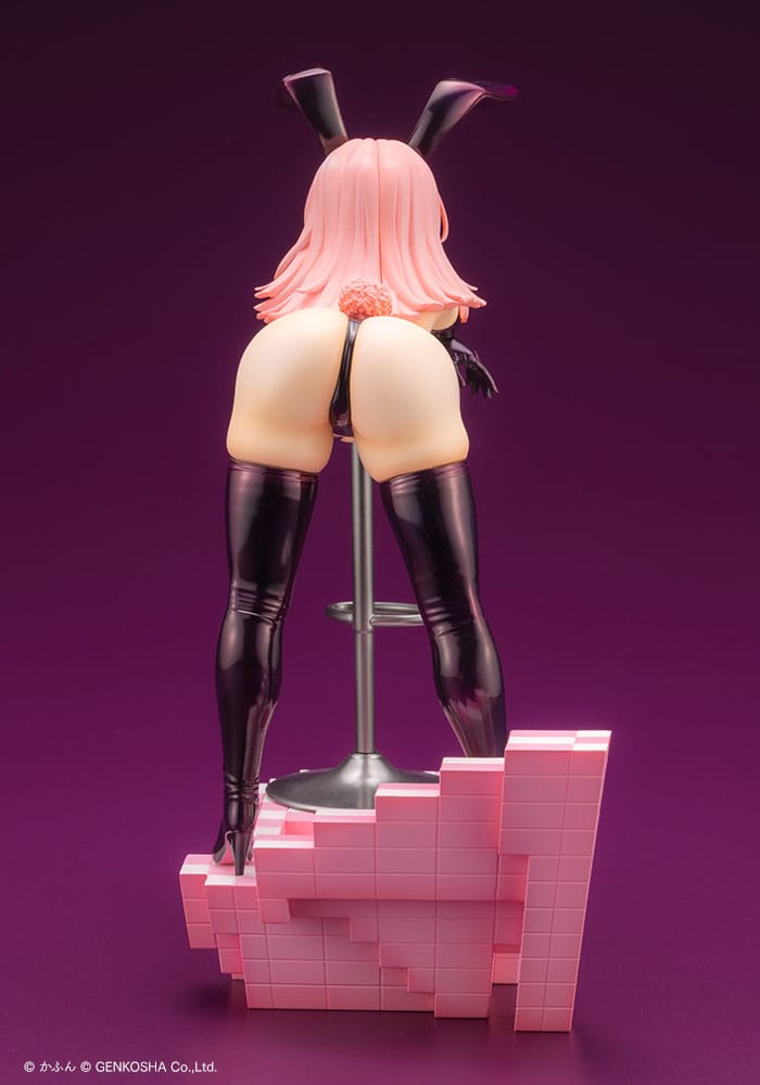Original Character Trick Bunnies PVC Statue 1/7 Standing Bunny Illustration by Kafun 24 cm - Preorder - ETA: 25.04.2026