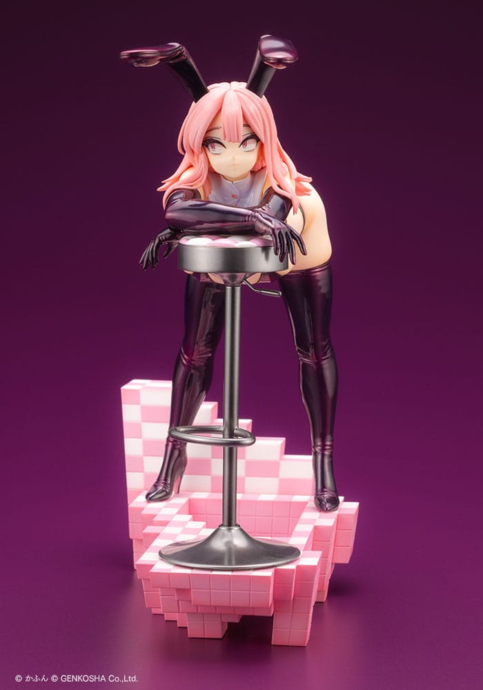 Original Character Trick Bunnies PVC Statue 1/7 Standing Bunny Illustration by Kafun 24 cm - Preorder - ETA: 25.04.2026