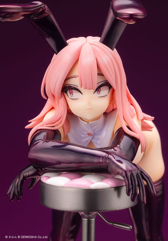 Original Character Trick Bunnies PVC Statue 1/7 Standing Bunny Illustration by Kafun 24 cm - Preorder - ETA: 25.04.2026