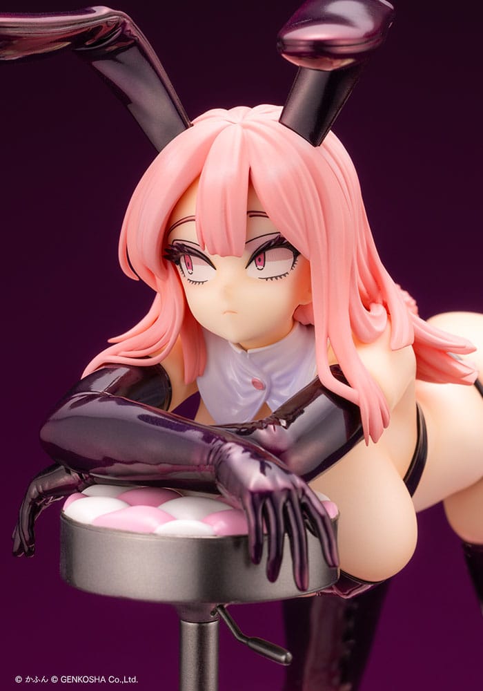 Original Character Trick Bunnies PVC Statue 1/7 Standing Bunny Illustration by Kafun 24 cm - Preorder - ETA: 25.04.2026