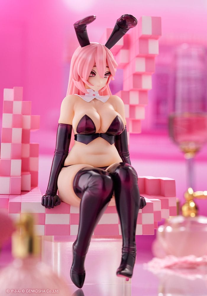 Original Character Trick Bunnies PVC Statue 1/7 Sitting Bunny Illustration by Kafun 24 cm - Preorder - ETA: 25.05.2026