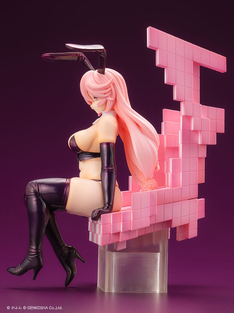 Original Character Trick Bunnies PVC Statue 1/7 Sitting Bunny Illustration by Kafun 24 cm - Preorder - ETA: 25.05.2026