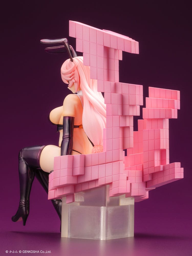 Original Character Trick Bunnies PVC Statue 1/7 Sitting Bunny Illustration by Kafun 24 cm - Preorder - ETA: 25.05.2026