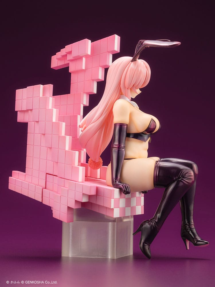 Original Character Trick Bunnies PVC Statue 1/7 Sitting Bunny Illustration by Kafun 24 cm - Preorder - ETA: 25.05.2026