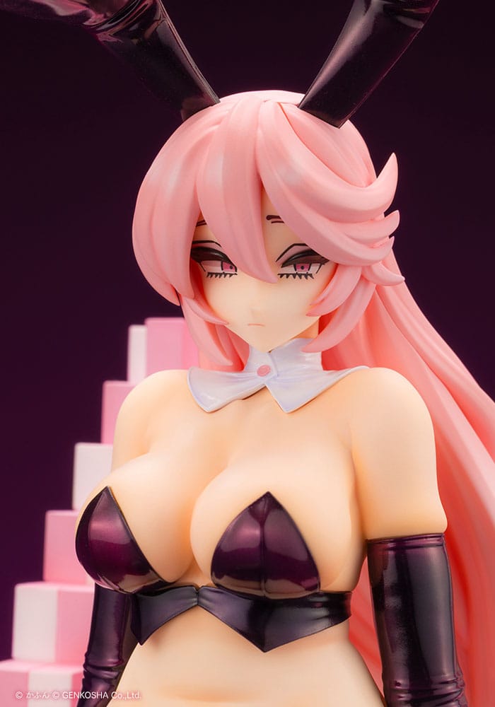 Original Character Trick Bunnies PVC Statue 1/7 Sitting Bunny Illustration by Kafun 24 cm - Preorder - ETA: 25.05.2026