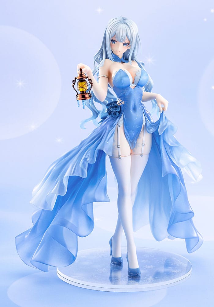 Original Character PVC Statue Snowdrop Illustration by Sakura Miwabe 24 cm - Versand: 5-7 Tage nach Bestellung