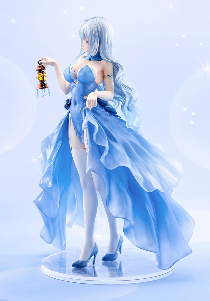 Original Character PVC Statue Snowdrop Illustration by Sakura Miwabe 24 cm - Versand: 5-7 Tage nach Bestellung