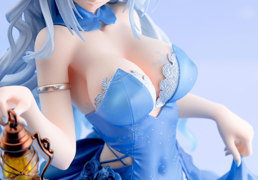 Original Character PVC Statue Snowdrop Illustration by Sakura Miwabe 24 cm - Versand: 5-7 Tage nach Bestellung