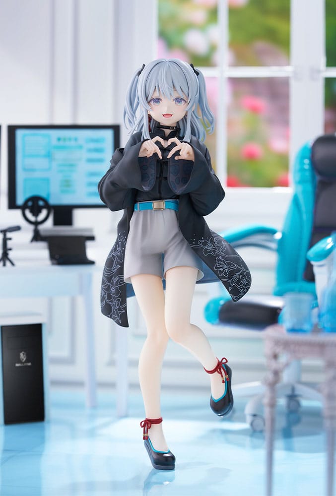 VTuber PVC Statue 1/7 Tororo Nekomugi 24 cm - Preorder - ETA: 19.11.2025