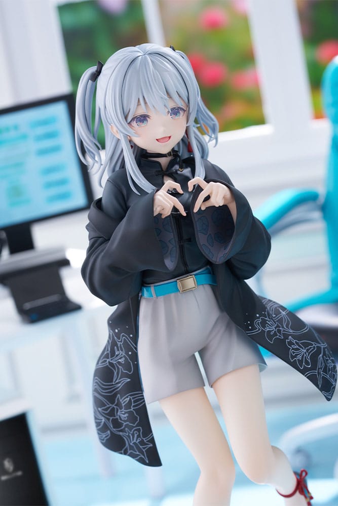 VTuber PVC Statue 1/7 Tororo Nekomugi 24 cm - Preorder - ETA: 19.11.2025