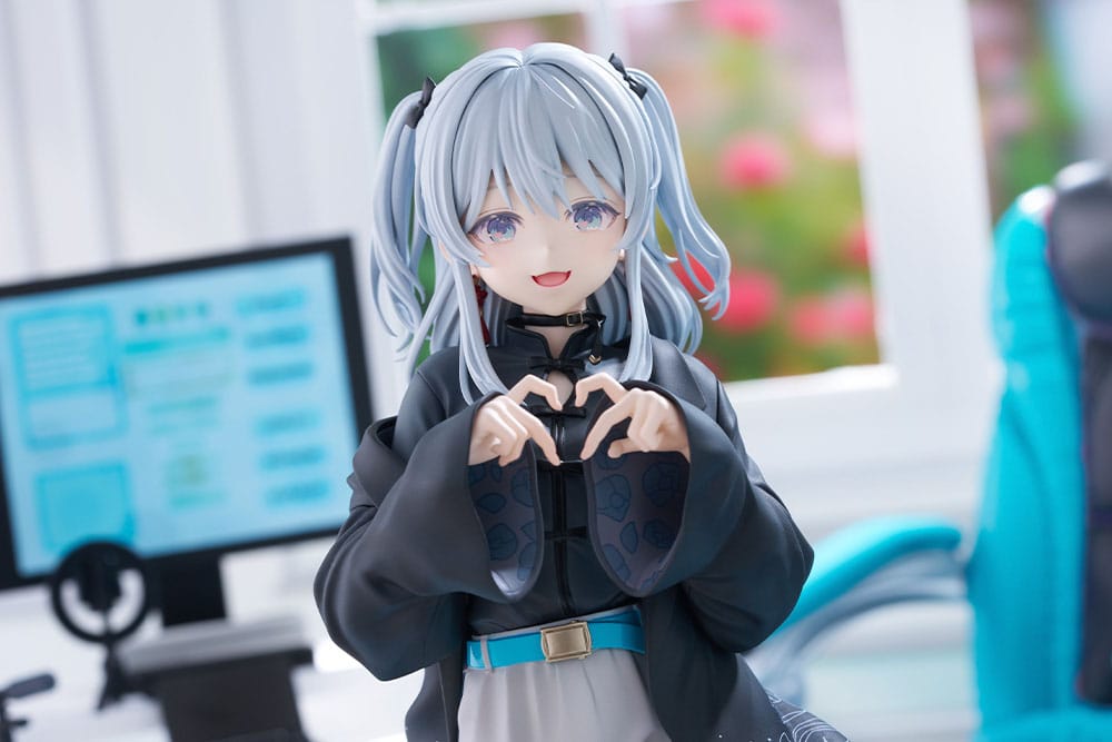 VTuber PVC Statue 1/7 Tororo Nekomugi 24 cm - Preorder - ETA: 19.11.2025