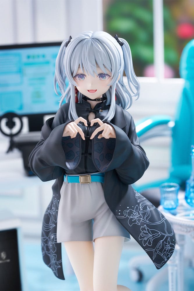 VTuber PVC Statue 1/7 Tororo Nekomugi 24 cm - Preorder - ETA: 19.11.2025