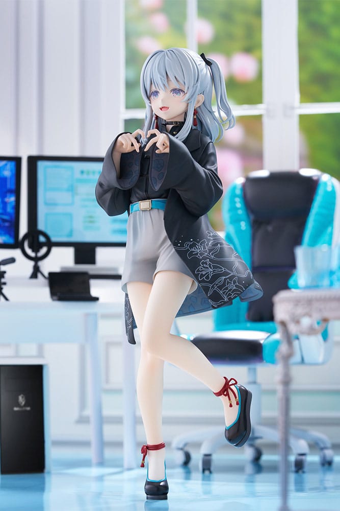 VTuber PVC Statue 1/7 Tororo Nekomugi 24 cm - Preorder - ETA: 19.11.2025
