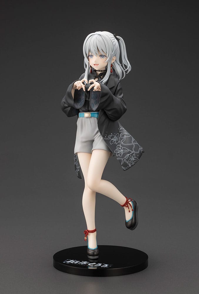 VTuber PVC Statue 1/7 Tororo Nekomugi 24 cm - Preorder - ETA: 19.11.2025