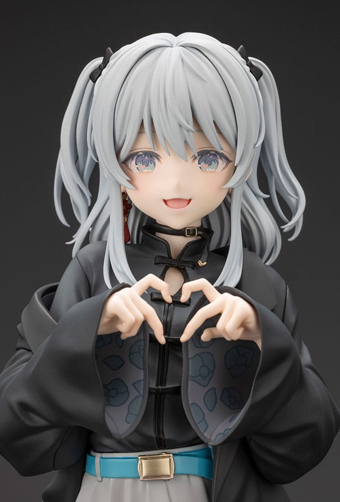 VTuber PVC Statue 1/7 Tororo Nekomugi 24 cm - Preorder - ETA: 19.11.2025