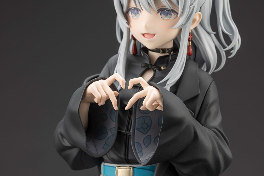 VTuber PVC Statue 1/7 Tororo Nekomugi 24 cm - Preorder - ETA: 19.11.2025