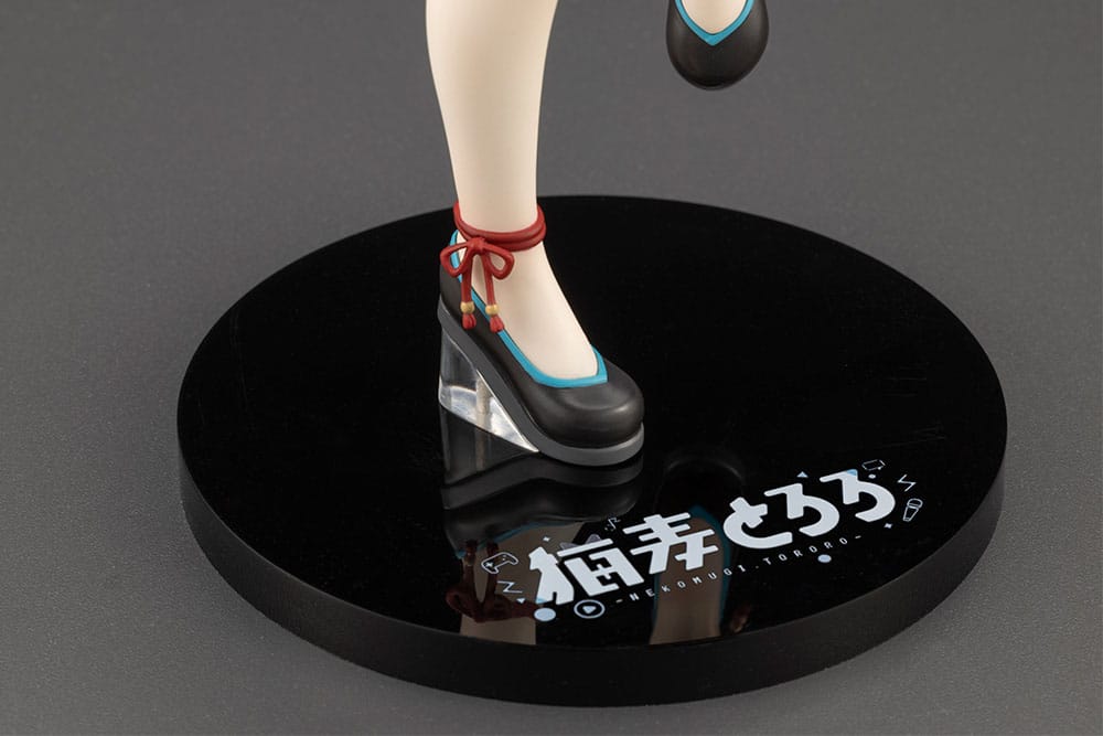 VTuber PVC Statue 1/7 Tororo Nekomugi 24 cm - Preorder - ETA: 19.11.2025