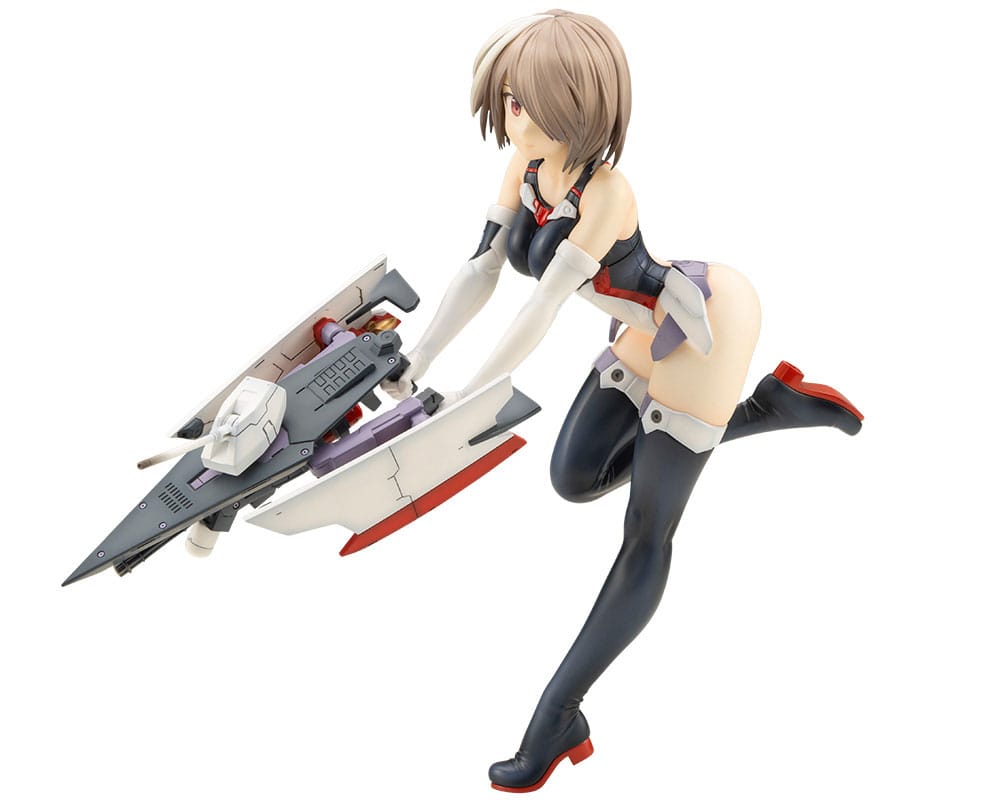 Frame Arms Girl PVC Statue Kongo Swimsuit Ver. 23 cm - Preorder - ETA: 25.04.2026