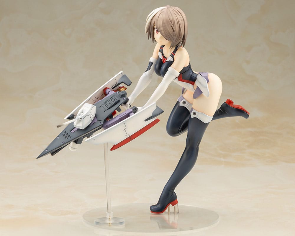 Frame Arms Girl PVC Statue Kongo Swimsuit Ver. 23 cm - Preorder - ETA: 25.04.2026