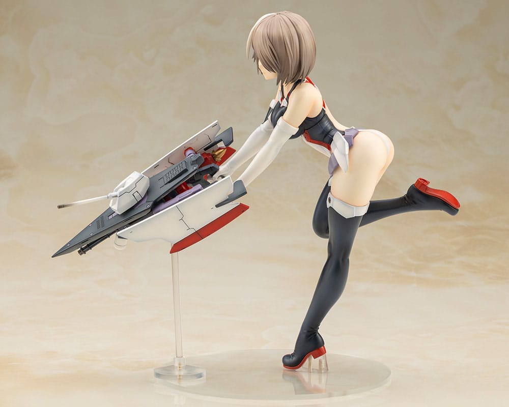 Frame Arms Girl PVC Statue Kongo Swimsuit Ver. 23 cm - Preorder - ETA: 25.04.2026