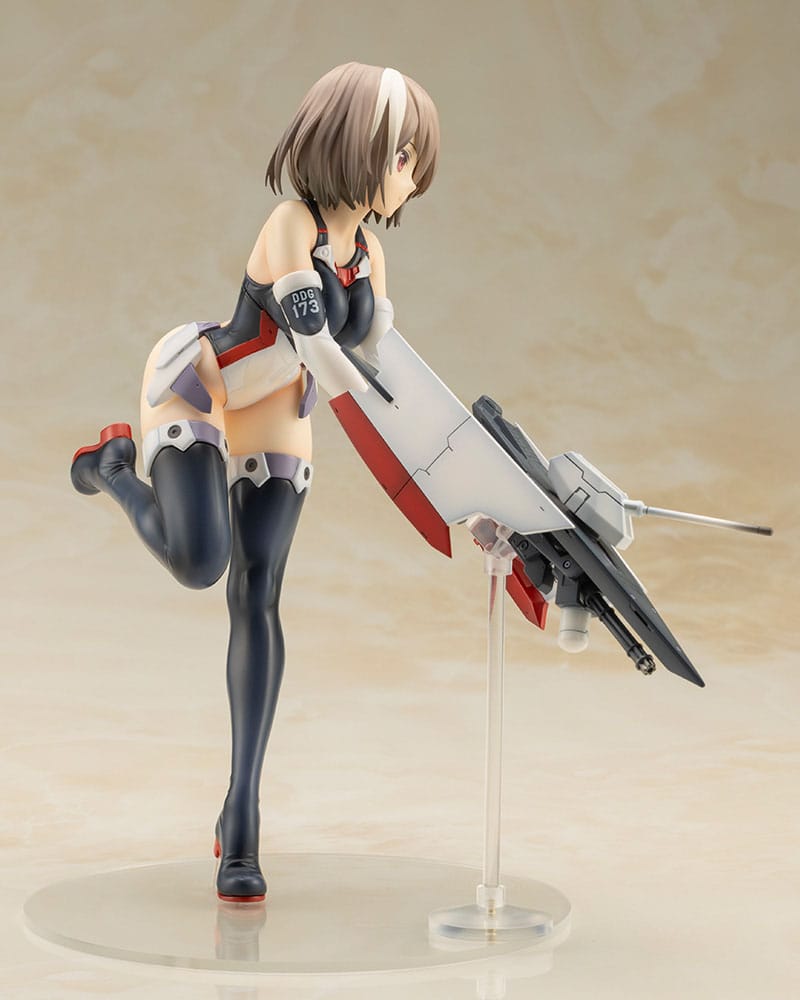 Frame Arms Girl PVC Statue Kongo Swimsuit Ver. 23 cm - Preorder - ETA: 25.04.2026