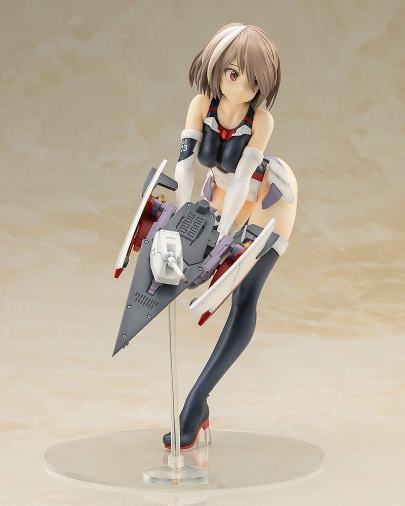 Frame Arms Girl PVC Statue Kongo Swimsuit Ver. 23 cm - Preorder - ETA: 25.04.2026