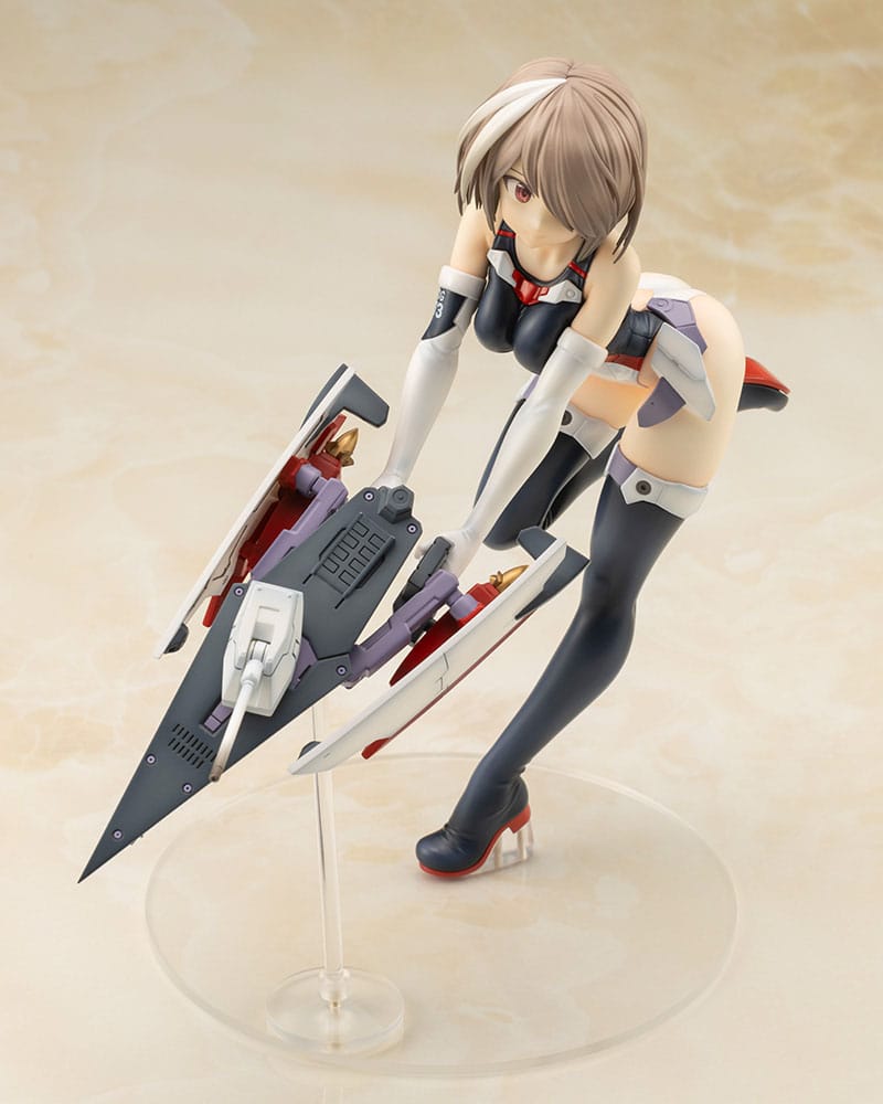 Frame Arms Girl PVC Statue Kongo Swimsuit Ver. 23 cm - Preorder - ETA: 25.04.2026