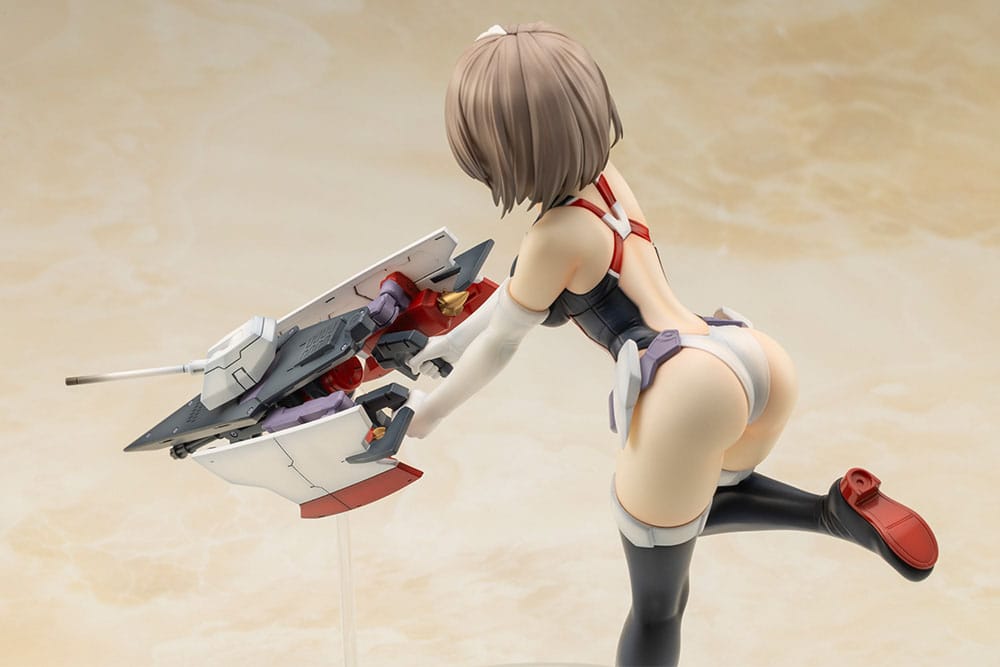 Frame Arms Girl PVC Statue Kongo Swimsuit Ver. 23 cm - Preorder - ETA: 25.04.2026