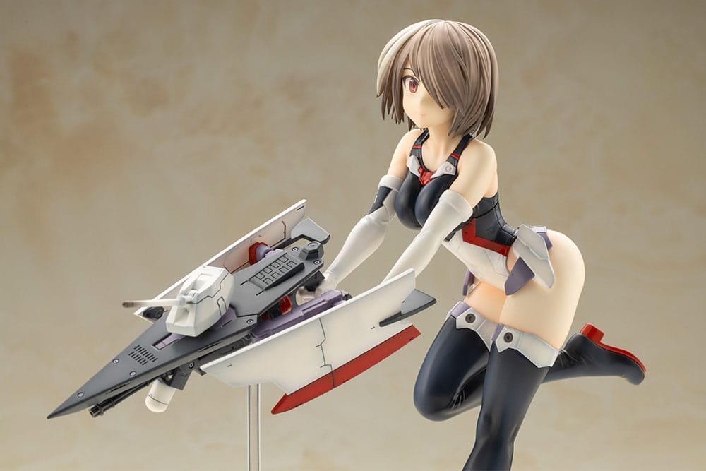Frame Arms Girl PVC Statue Kongo Swimsuit Ver. 23 cm - Preorder - ETA: 25.04.2026