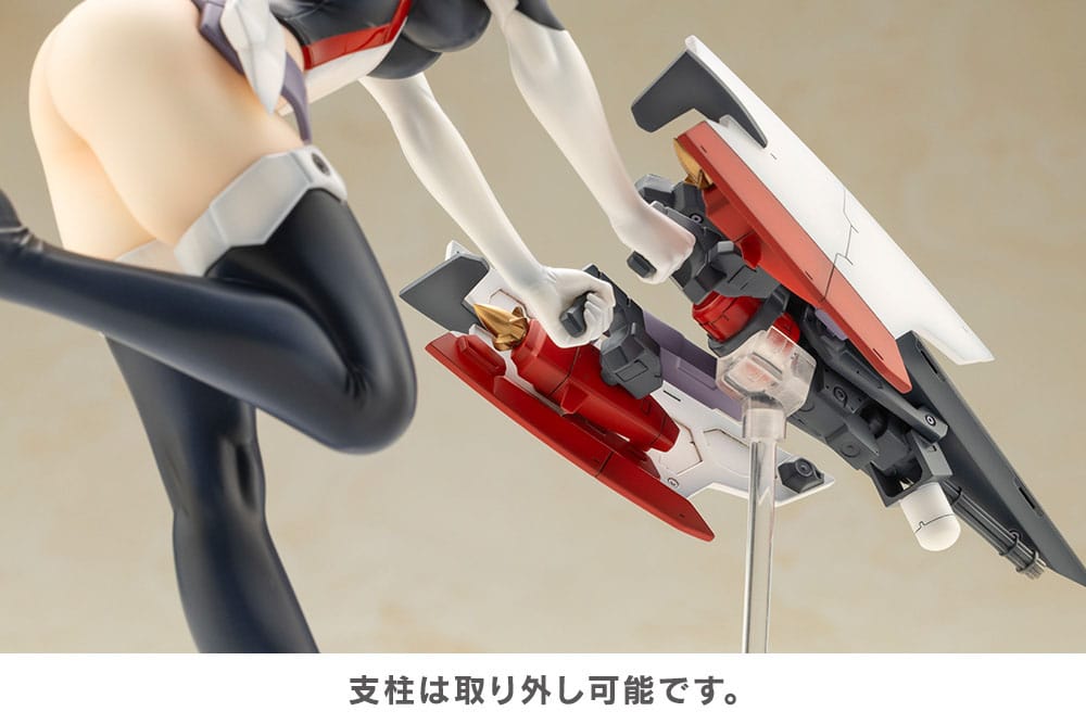 Frame Arms Girl PVC Statue Kongo Swimsuit Ver. 23 cm - Preorder - ETA: 25.04.2026