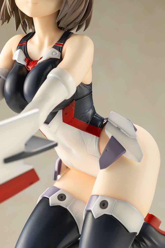 Frame Arms Girl PVC Statue Kongo Swimsuit Ver. 23 cm - Preorder - ETA: 25.04.2026