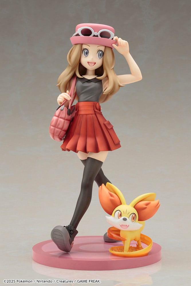Pokémon ARTFXJ Statue 1/8 Serena & Fynx 20 cm - Preorder - ETA: 25.02.2026
