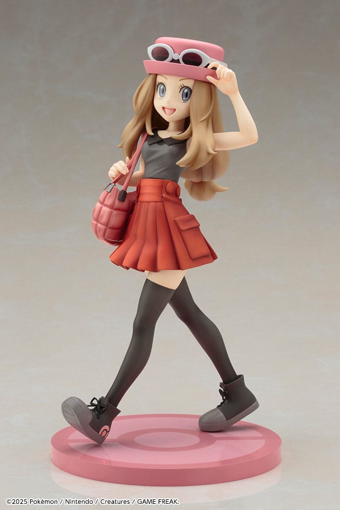 Pokémon ARTFXJ Statue 1/8 Serena & Fynx 20 cm - Preorder - ETA: 25.02.2026