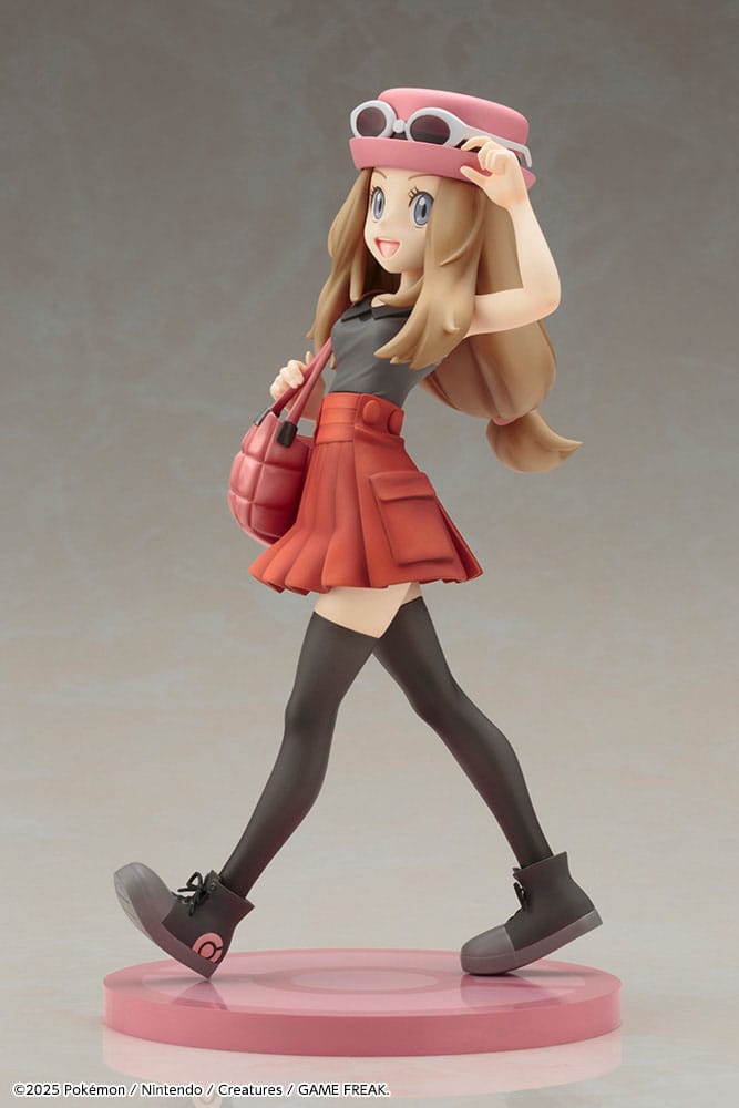 Pokémon ARTFXJ Statue 1/8 Serena & Fynx 20 cm - Preorder - ETA: 25.02.2026