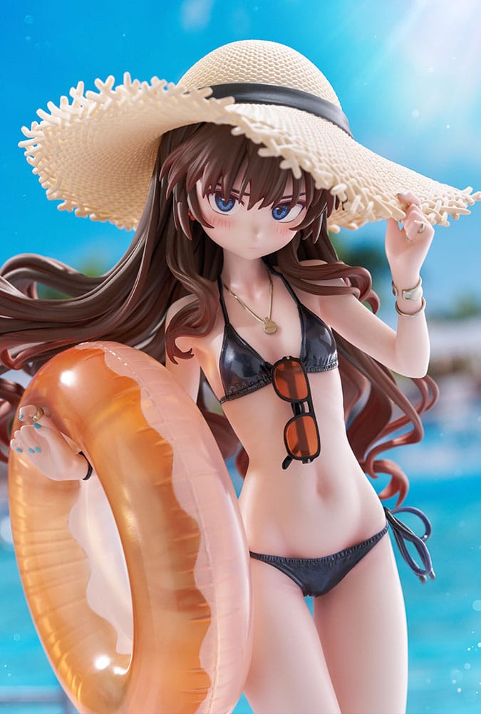 Original Character Illustrator Original Series PVC Statue 1/7 Elisia Valfelto Swimsuit Ver. Illustration by Luicent 27 cm - Preorder - ETA: 25.05.2026