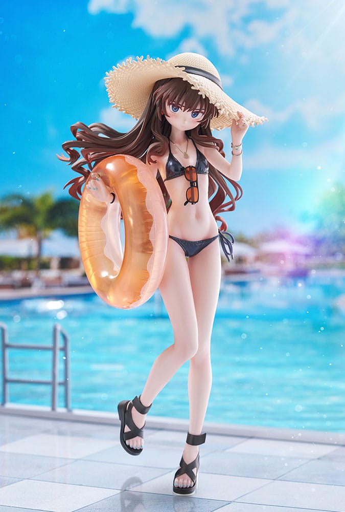 Original Character Illustrator Original Series PVC Statue 1/7 Elisia Valfelto Swimsuit Ver. Illustration by Luicent 27 cm - Preorder - ETA: 25.05.2026