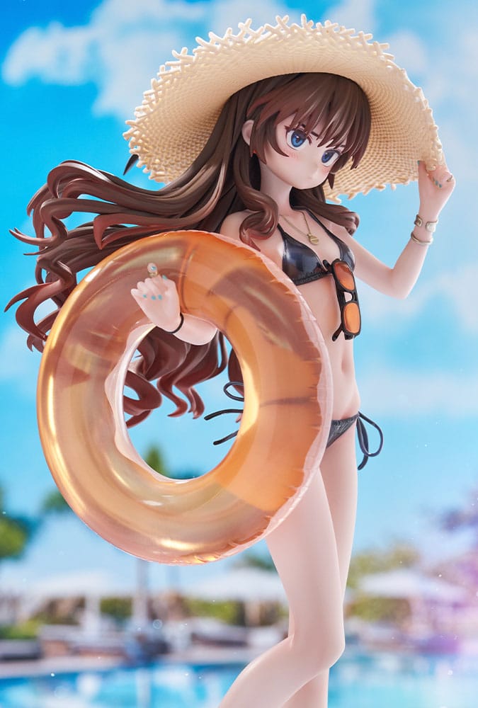 Original Character Illustrator Original Series PVC Statue 1/7 Elisia Valfelto Swimsuit Ver. Illustration by Luicent 27 cm - Preorder - ETA: 25.05.2026