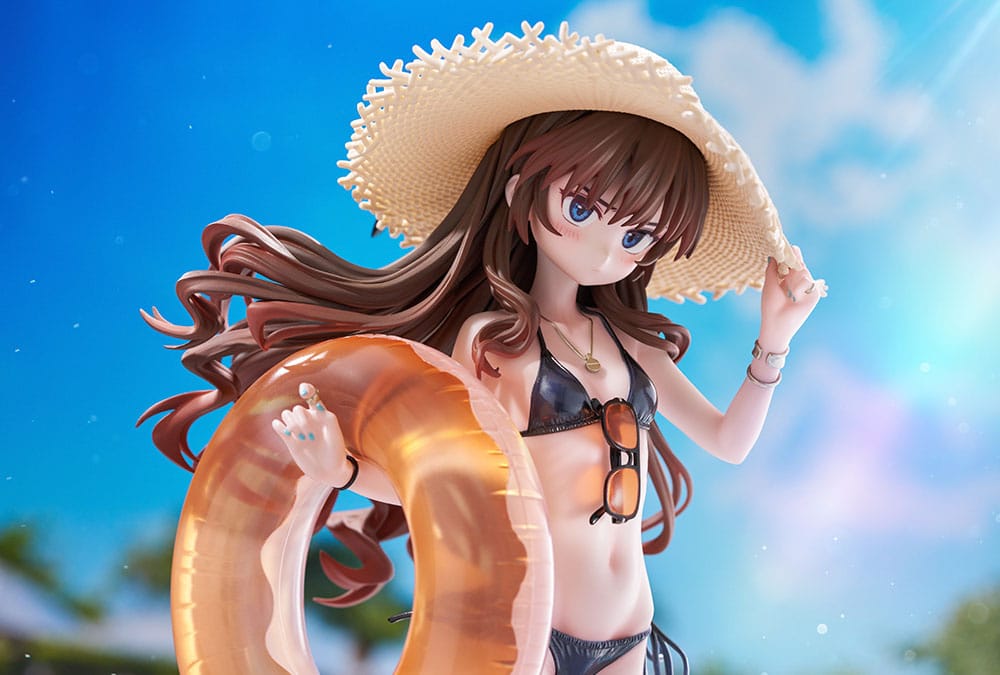 Original Character Illustrator Original Series PVC Statue 1/7 Elisia Valfelto Swimsuit Ver. Illustration by Luicent 27 cm - Preorder - ETA: 25.05.2026