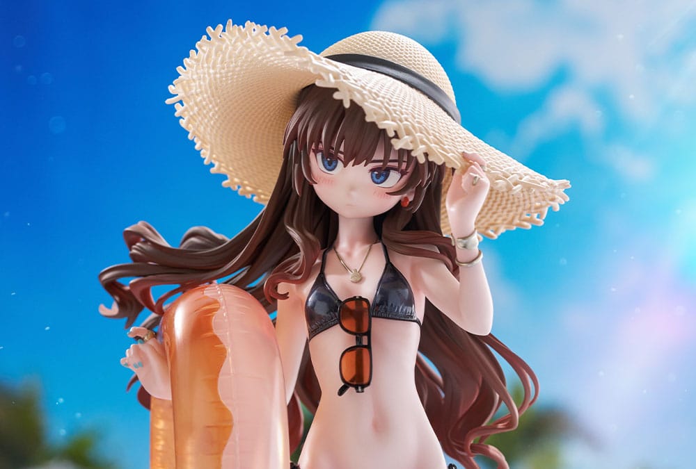 Original Character Illustrator Original Series PVC Statue 1/7 Elisia Valfelto Swimsuit Ver. Illustration by Luicent 27 cm - Preorder - ETA: 25.05.2026