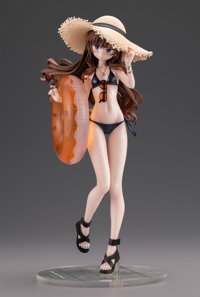 Original Character Illustrator Original Series PVC Statue 1/7 Elisia Valfelto Swimsuit Ver. Illustration by Luicent 27 cm - Preorder - ETA: 25.05.2026