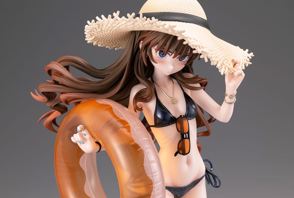 Original Character Illustrator Original Series PVC Statue 1/7 Elisia Valfelto Swimsuit Ver. Illustration by Luicent 27 cm - Preorder - ETA: 25.05.2026