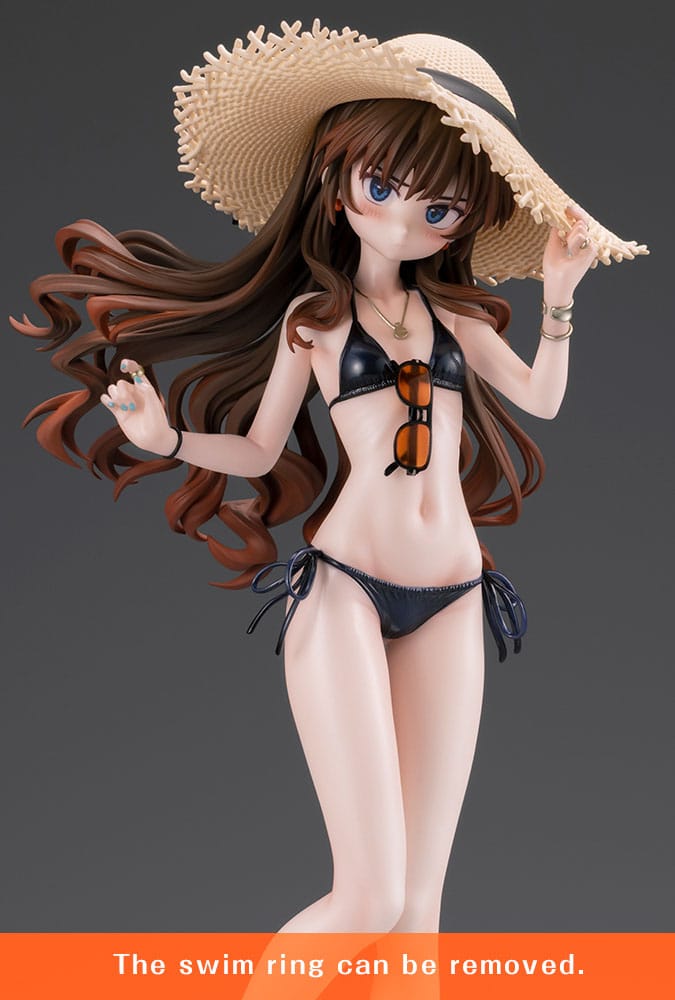 Original Character Illustrator Original Series PVC Statue 1/7 Elisia Valfelto Swimsuit Ver. Illustration by Luicent 27 cm - Preorder - ETA: 25.05.2026