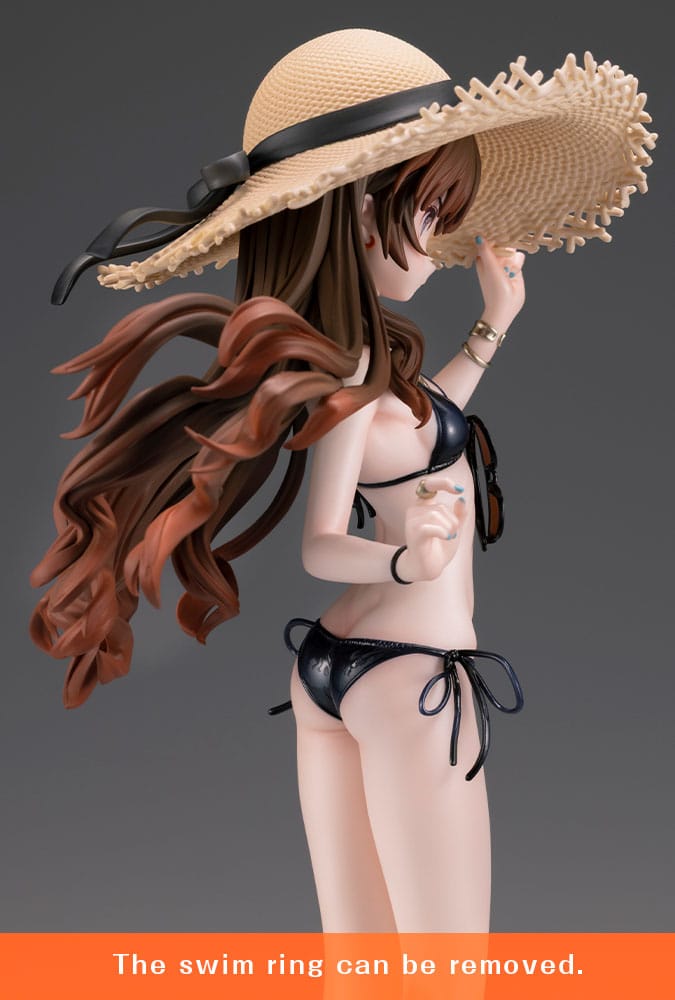 Original Character Illustrator Original Series PVC Statue 1/7 Elisia Valfelto Swimsuit Ver. Illustration by Luicent 27 cm - Preorder - ETA: 25.05.2026